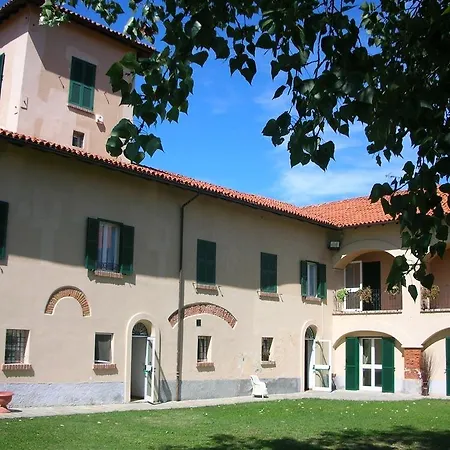 Tenuta La Marchesa Фермерский дом