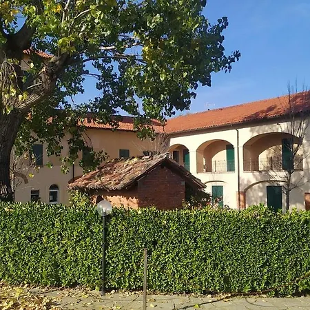 Tenuta La Marchesa Фермерский дом Нови-Лигуре