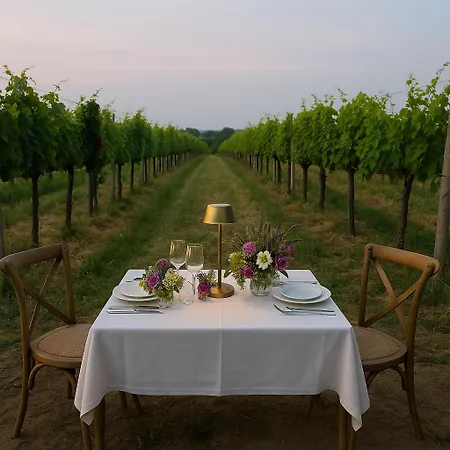 Tenuta La Marchesa Фермерский дом